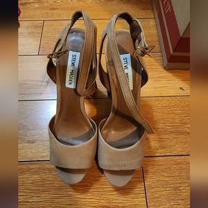 Steve Madden platform heels